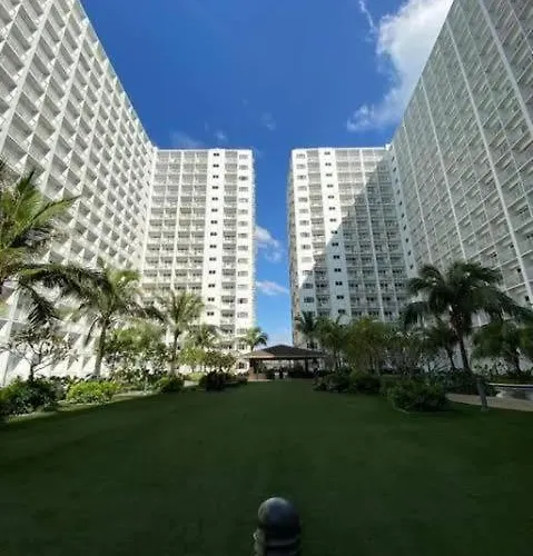 Apartment Shore D12 Near Airport- Sm Mall Of Manila