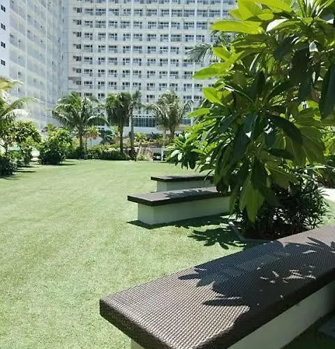 Apartment Shore D12 Near Airport- Sm Mall Of *