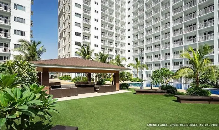 Shore D12 Near Airport- Sm Mall Of Manila