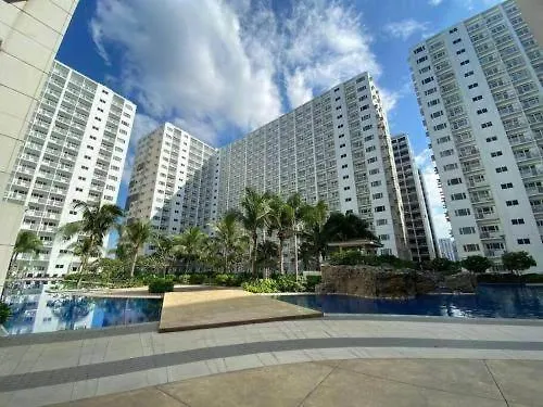 Apartment Shore D12 Near Airport- Sm Mall Of *