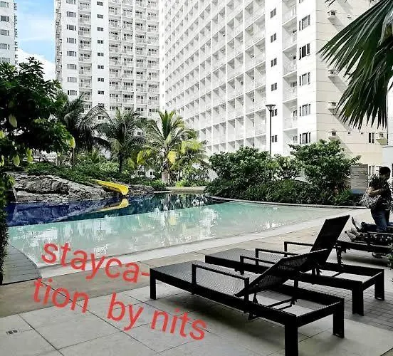 Apartment Shore D12 Near Airport- Sm Mall Of Manila
