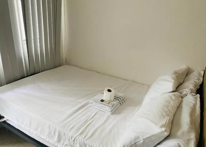 Apartment Shore D12 Near Airport- Sm Mall Of *