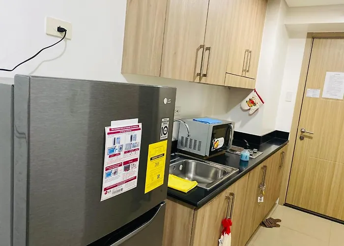 Apartment Shore D12 Near Airport- Sm Mall Of Manila