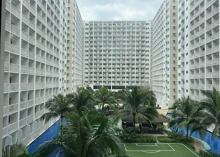 Apartment Shore D12 Near Airport- Sm Mall Of Manila
