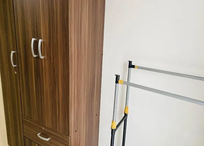 Apartment Shore D12 Near Airport- Sm Mall Of *