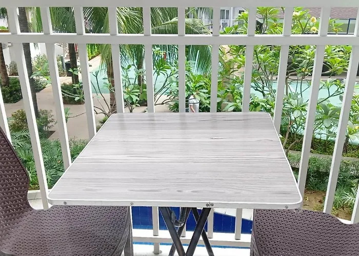 Apartment Shore D12 Near Airport- Sm Mall Of *