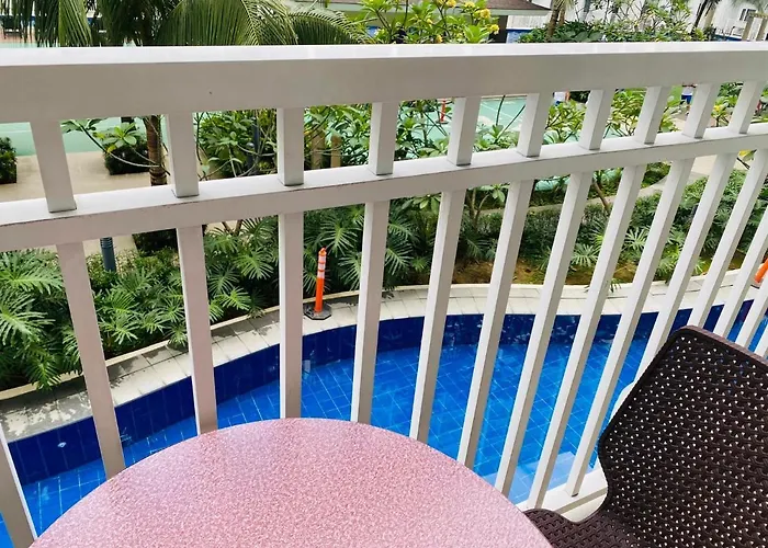 Shore D12 Near Airport- Sm Mall Of Apartment