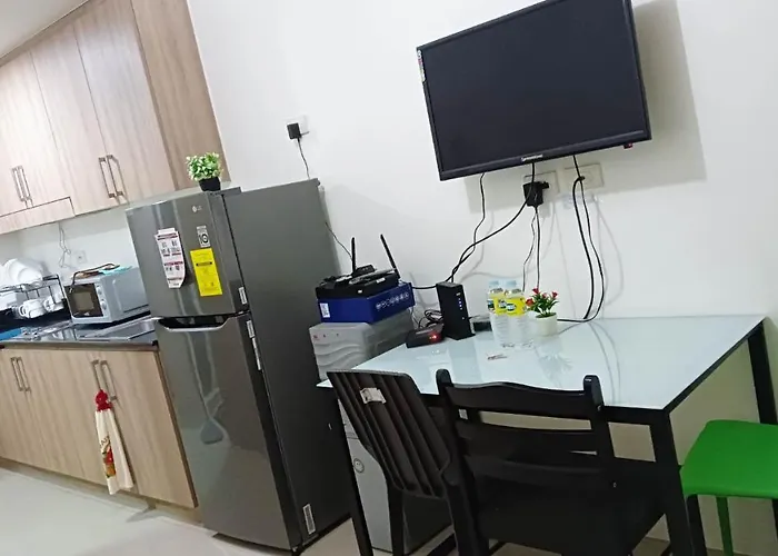 Apartment Shore D12 Near Airport- Sm Mall Of *