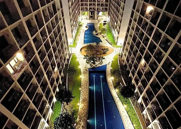Apartment Shore D12 Near Airport- Sm Mall Of Manila