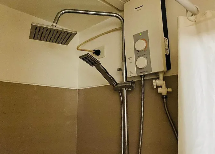 Apartment Shore D12 Near Airport- Sm Mall Of