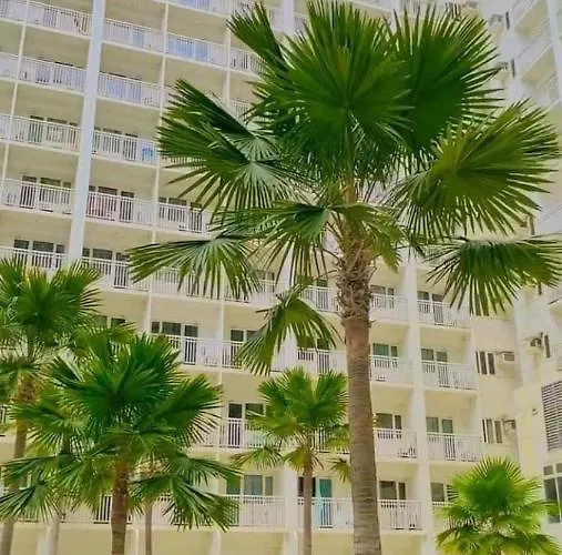 Apartment Shore D12 Near Airport- Sm Mall Of *