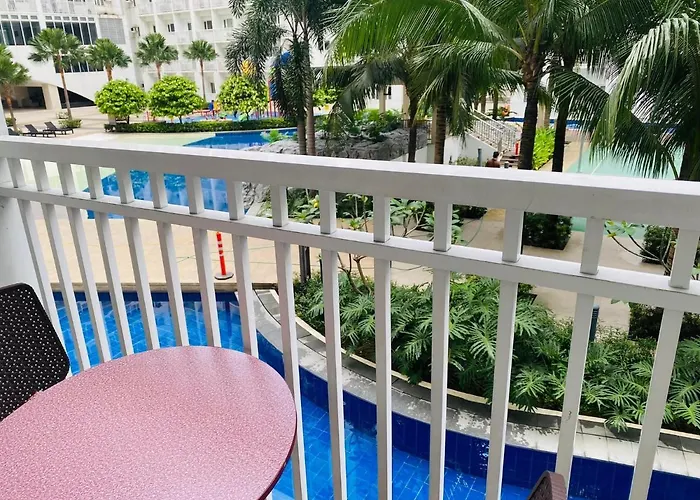 Shore D12 Near Airport- Sm Mall Of Manila