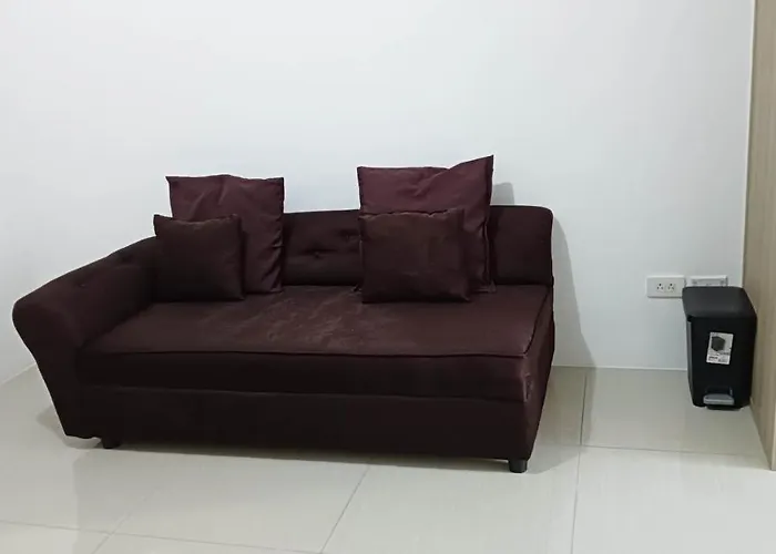 Apartment Shore D12 Near Airport- Sm Mall Of Manila