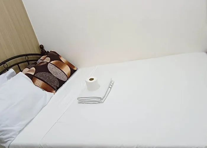 Apartment Shore D12 Near Airport- Sm Mall Of *