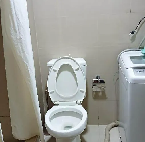 Shore D12 Near Airport- Sm Mall Of Apartment *