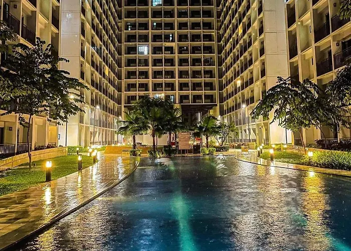 Shore D12 Near Airport- Sm Mall Of Manila