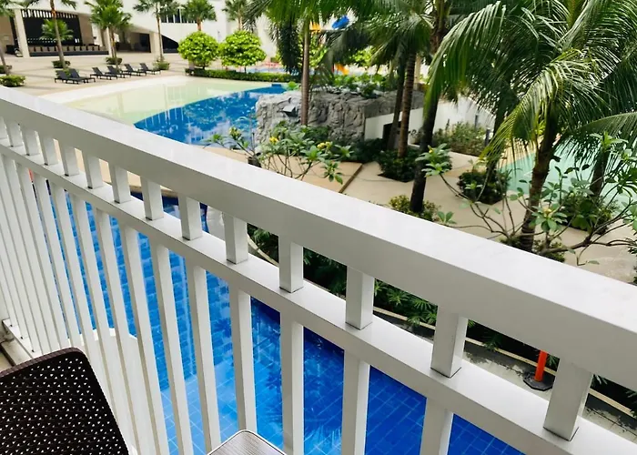 Apartment Shore D12 Near Airport- Sm Mall Of *