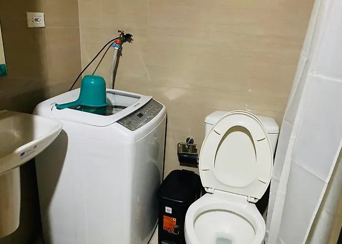 Apartment Shore D12 Near Airport- Sm Mall Of *